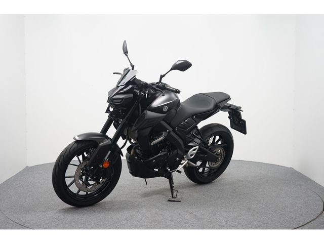 yamaha - mt-125-abs