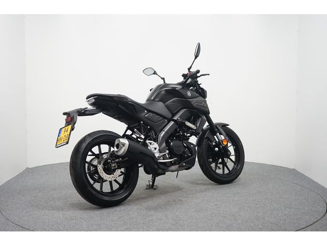 yamaha - mt-125-abs