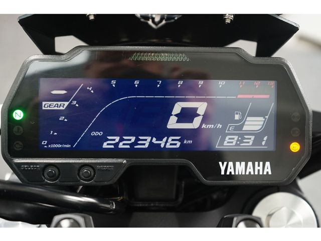 yamaha - mt-125-abs