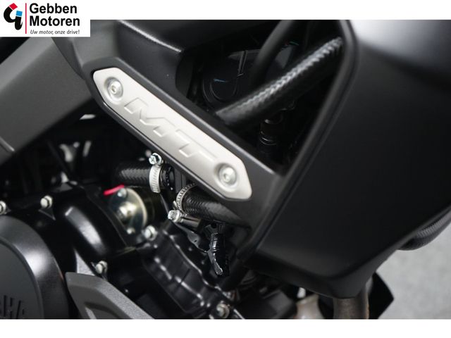 yamaha - mt-125-abs