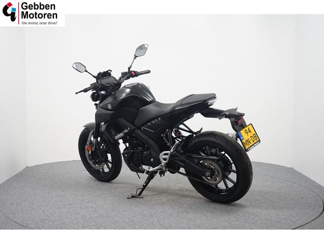 yamaha - mt-125-abs