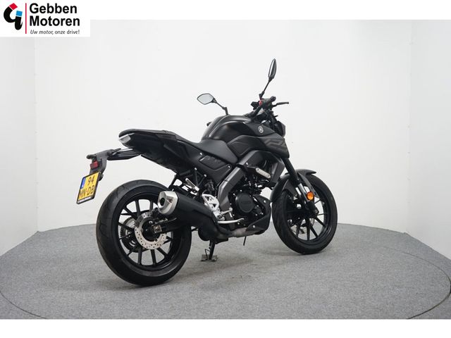 yamaha - mt-125-abs