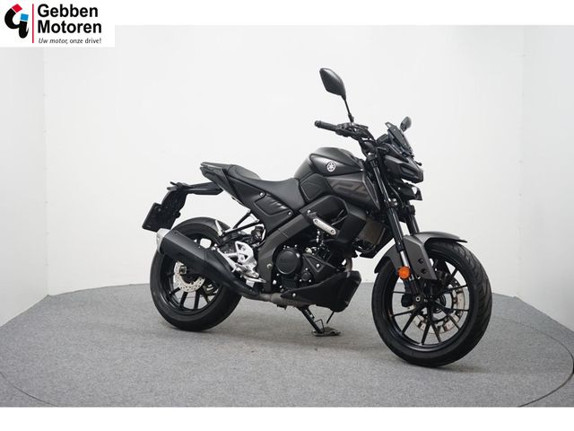 yamaha - mt-125-abs