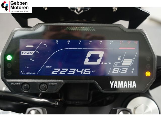 yamaha - mt-125-abs