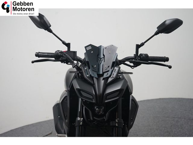 yamaha - mt-125-abs