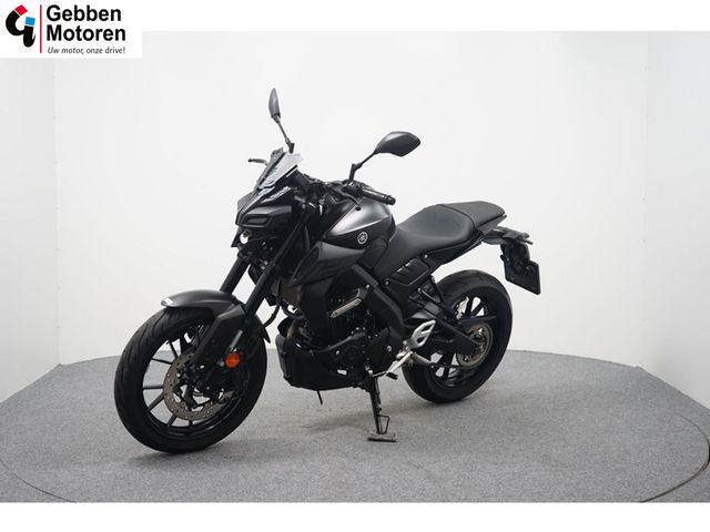 yamaha - mt-125-abs
