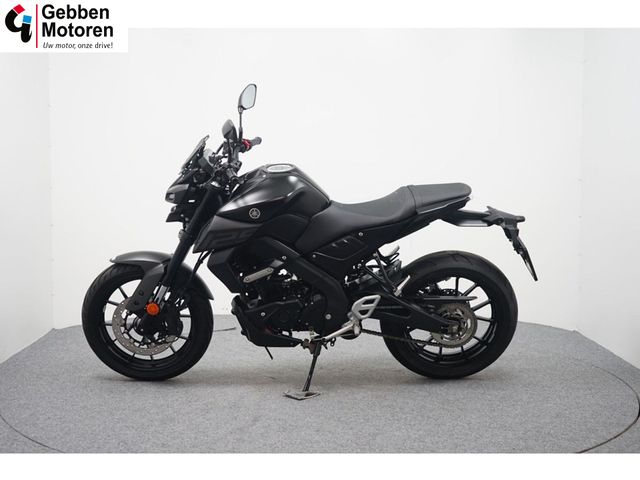 yamaha - mt-125-abs