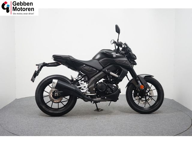 yamaha - mt-125-abs