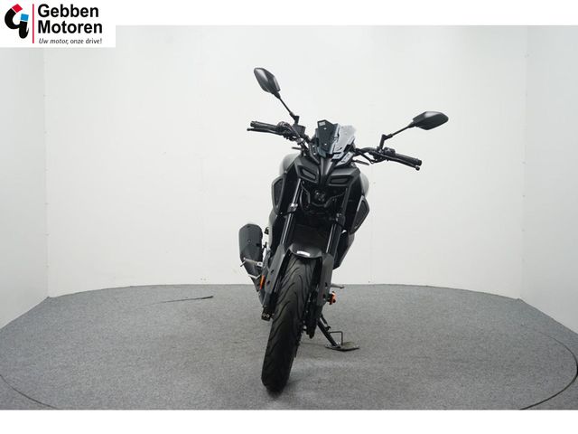 yamaha - mt-125-abs
