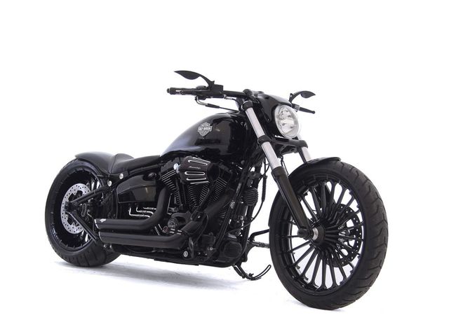 harley-davidson - breakout-fxsb
