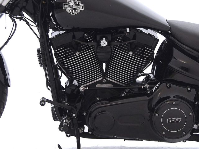 harley-davidson - breakout-fxsb