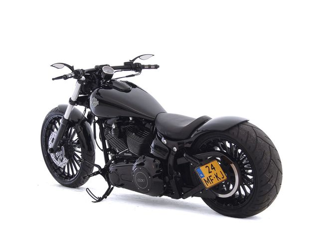 harley-davidson - breakout-fxsb