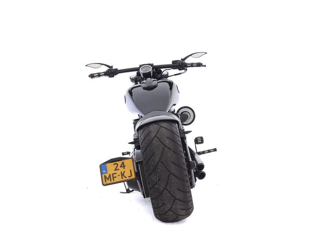 harley-davidson - breakout-fxsb