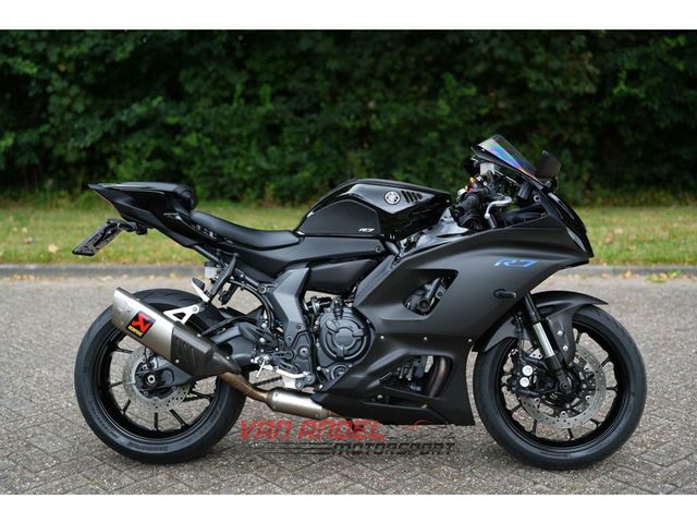 yamaha - yzf-r7
