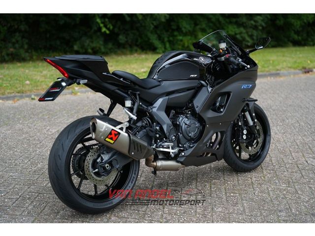 yamaha - yzf-r7