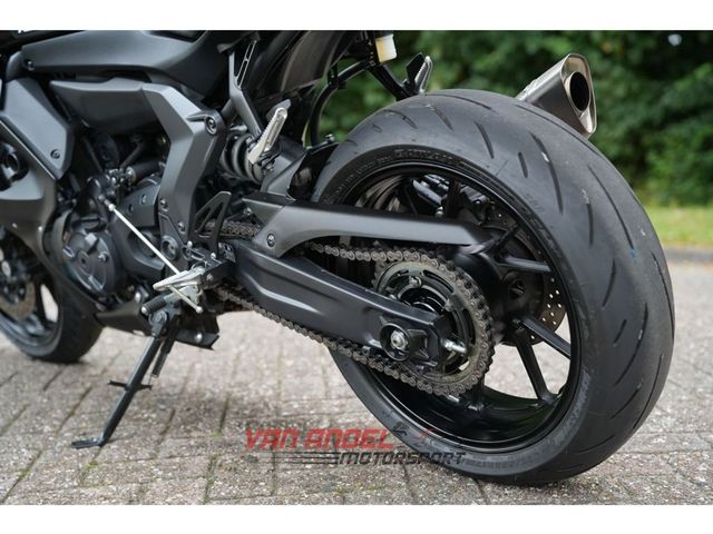 yamaha - yzf-r7