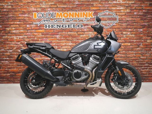 harley-davidson - pan-america--ra-1250-special