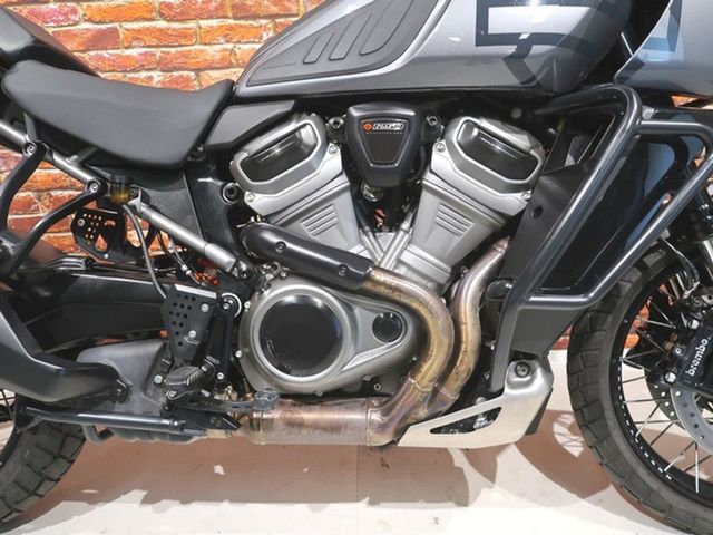 harley-davidson - pan-america--ra-1250-special