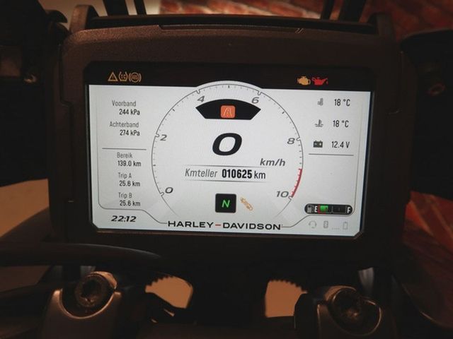 harley-davidson - pan-america--ra-1250-special