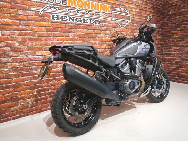 harley-davidson - pan-america--ra-1250-special