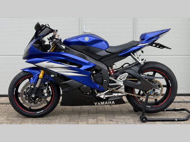 yamaha - yzf-r6