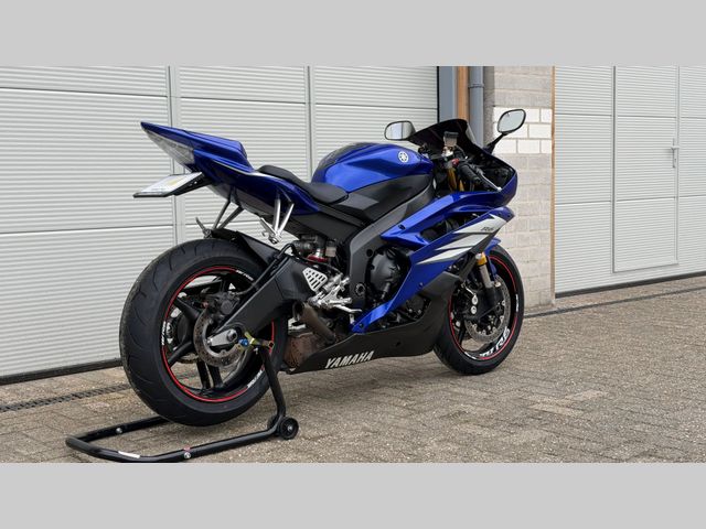 yamaha - yzf-r6