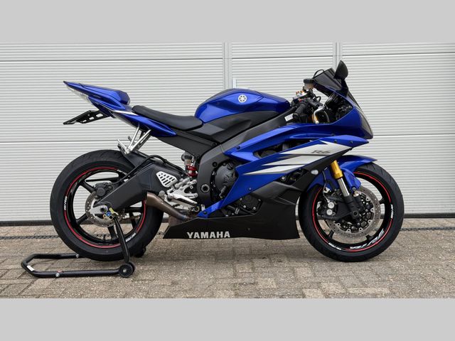 yamaha - yzf-r6