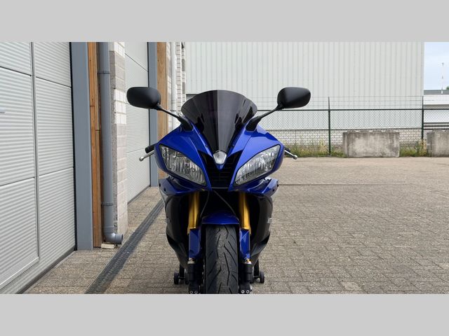 yamaha - yzf-r6