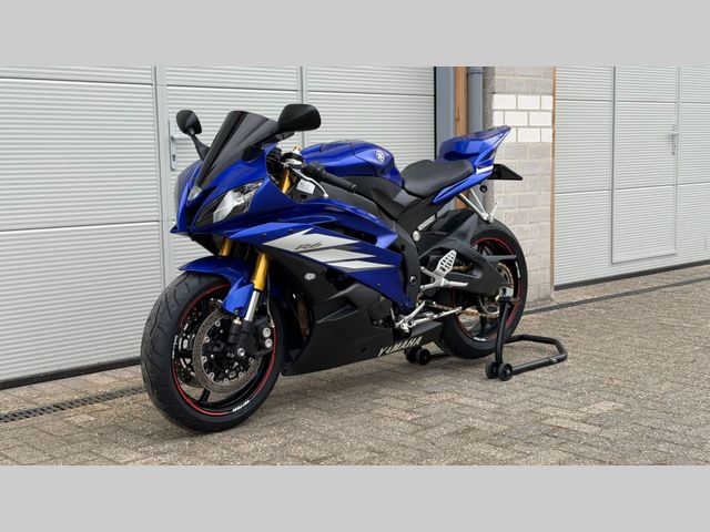 yamaha - yzf-r6