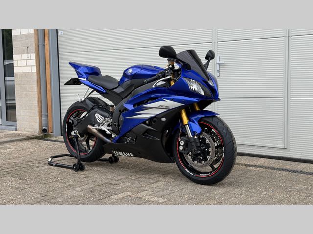 yamaha - yzf-r6