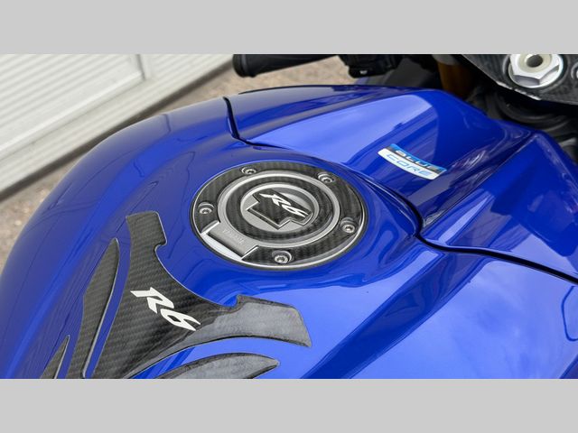 yamaha - yzf-r6