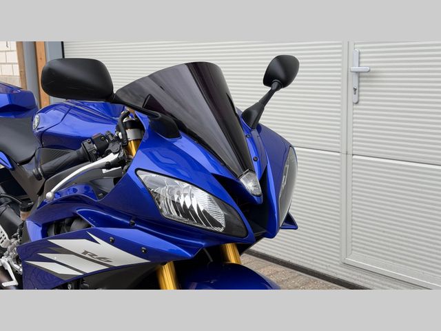 yamaha - yzf-r6