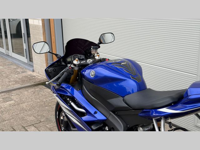 yamaha - yzf-r6
