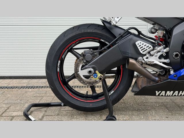 yamaha - yzf-r6