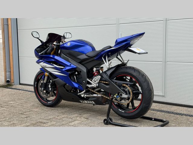 yamaha - yzf-r6