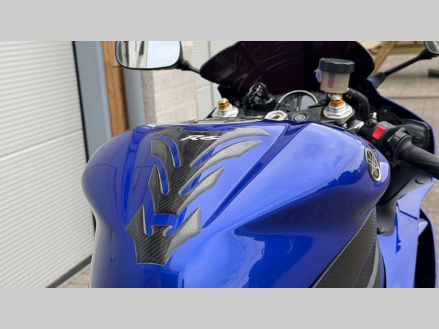 yamaha - yzf-r6