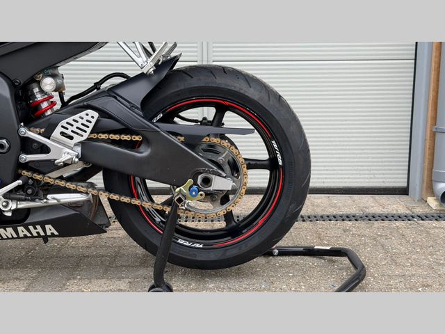 yamaha - yzf-r6
