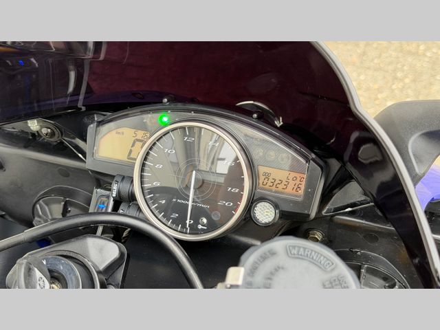 yamaha - yzf-r6