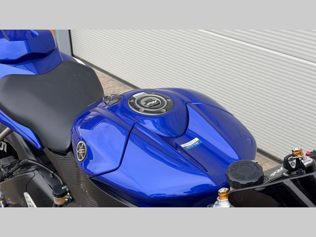 yamaha - yzf-r6