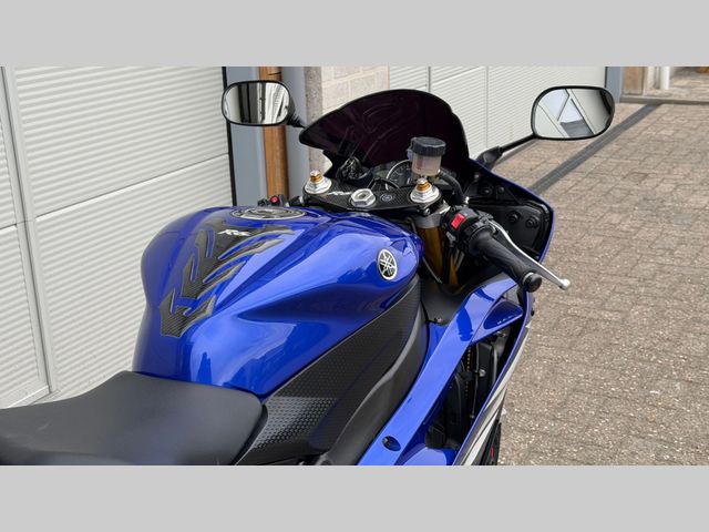 yamaha - yzf-r6
