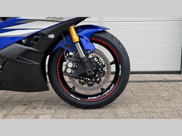 yamaha - yzf-r6