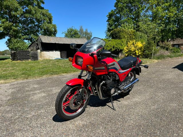 kawasaki - zx-550
