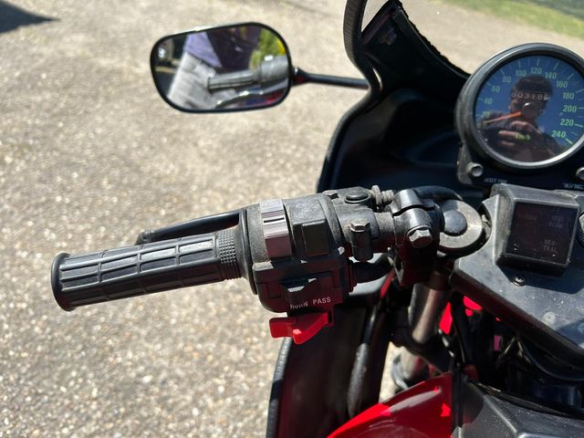 kawasaki - zx-550