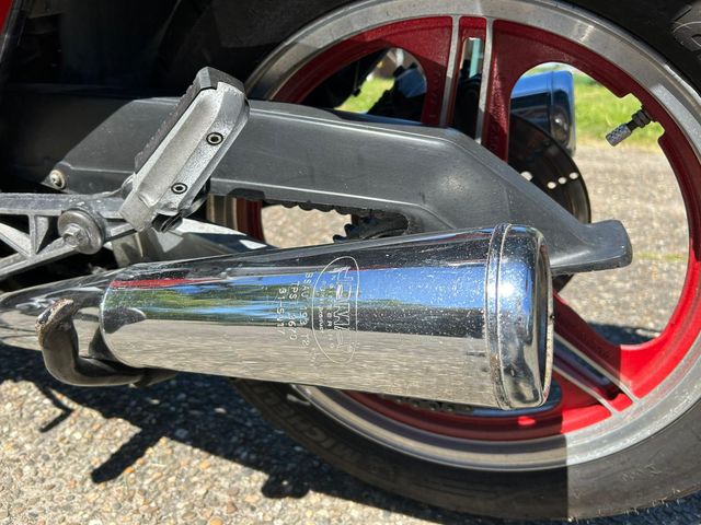kawasaki - zx-550