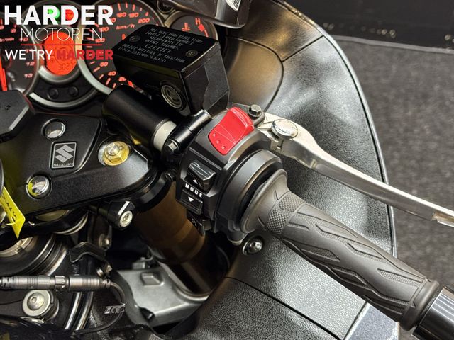 suzuki - gsx-r-1300-hayabusa