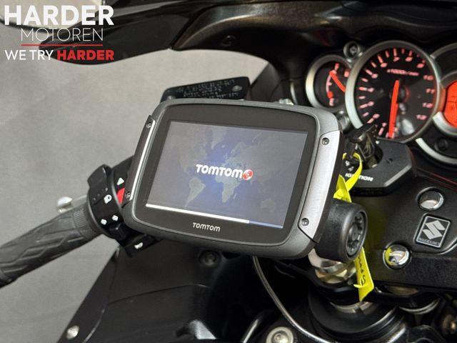 suzuki - gsx-r-1300-hayabusa