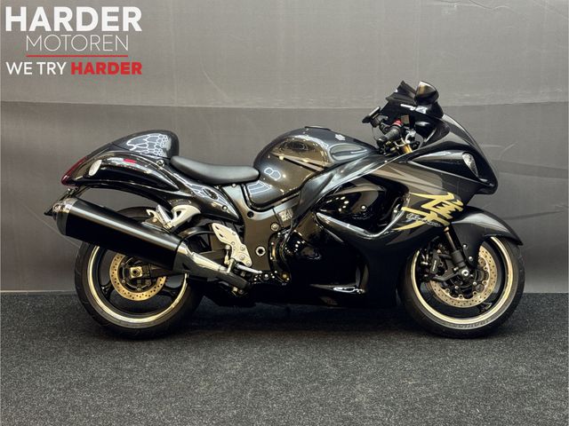 suzuki - gsx-r-1300-hayabusa