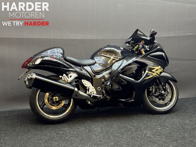 suzuki - gsx-r-1300-hayabusa