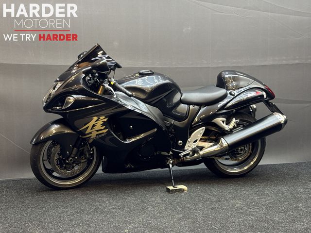 suzuki - gsx-r-1300-hayabusa