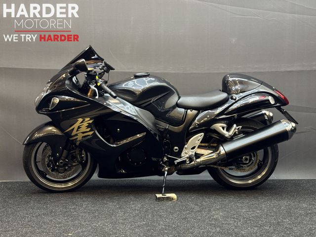 suzuki - gsx-r-1300-hayabusa